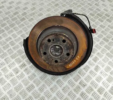 Mercedes-Benz E W212 Rear wheel hub A2123500141