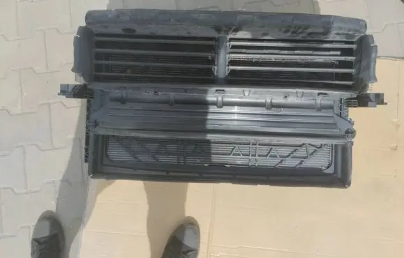 Polestar 2 Radiator set 31686169