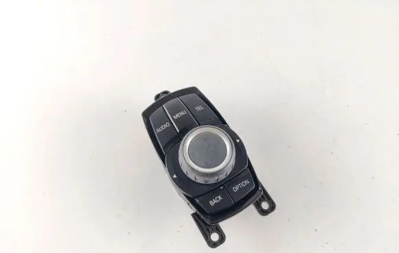 BMW 3 F30 F35 F31 Multifunctional control switch/knob 9261704 130000320730 033623101