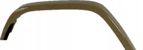 Mercedes-Benz G W463 2nd Gen Fender trim (molding) A4638805803