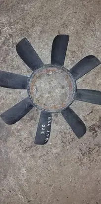 BMW 3 E36 Fan impeller 1719040
