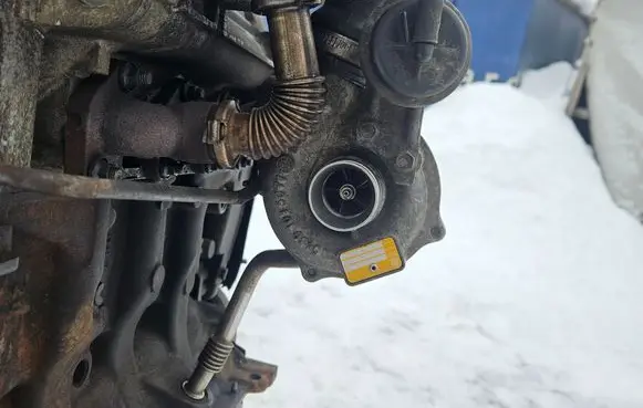 Renault Kangoo I Turbo 54359700002