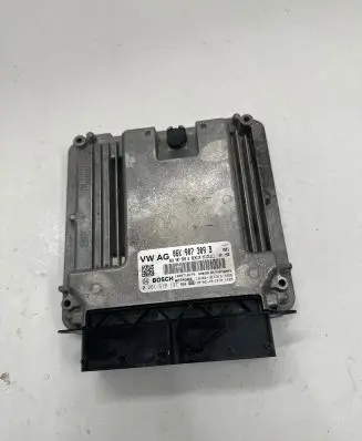 Skoda Kodiaq Engine control unit/module 06K907309B 06K907309R