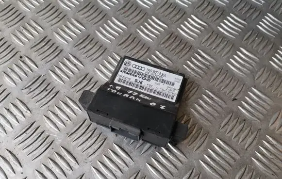 Gateway control module