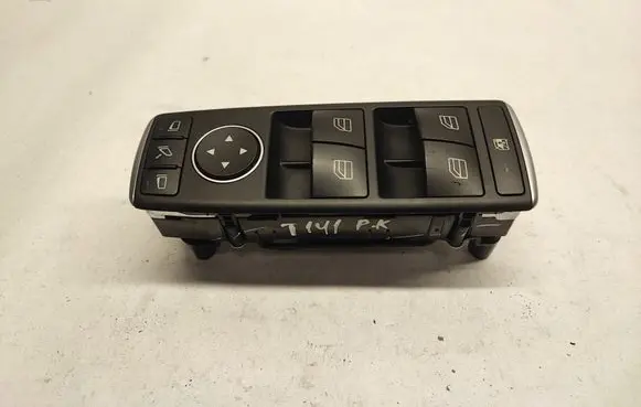 Electric window control switch