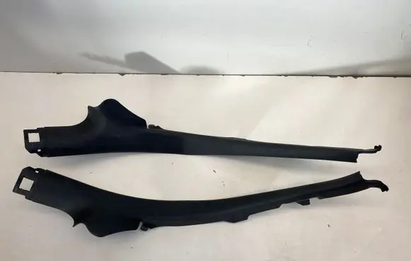 Audi A6 S6 C7 4G Rear seat side bottom trim 4G0867767A 4G0867768A