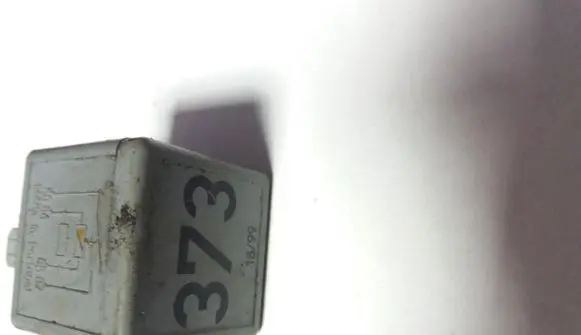 Audi A6 S6 C5 4B Other relay 8D0951253A