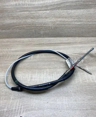 Volkswagen PASSAT B4 Hand brake release cable 3A0609721 770243041