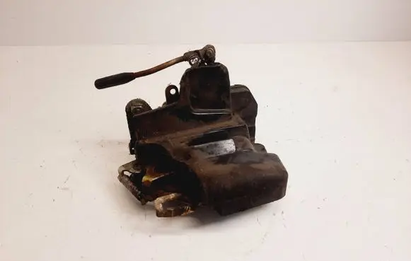 Mercedes-Benz W123 Front door lock 1237230108