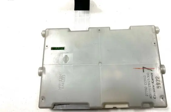 Nissan Murano Z50 Climate control unit 27760CC010 A0600015B01000 5922
