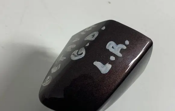 Skoda Octavia Mk3 (5E) Rear door handle cover 5G0839168D