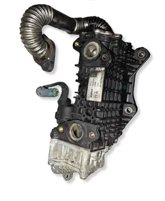 Citroen Berlingo EGR valve cooler 9813050280 GS988004
