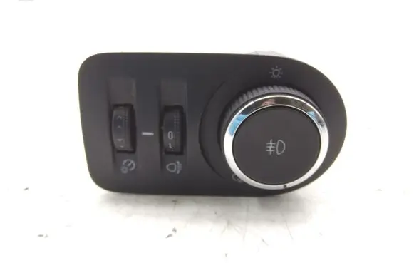 Opel Meriva B Light switch 13294814