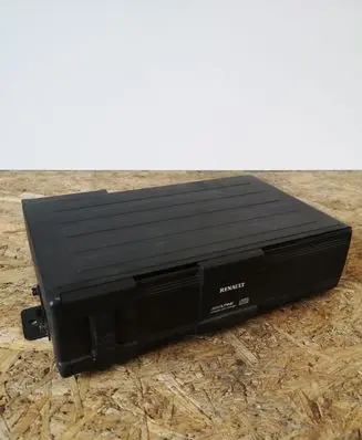 Renault Espace - Grand espace IV CD/DVD changer 8200207100 C9RN85ZC30344350