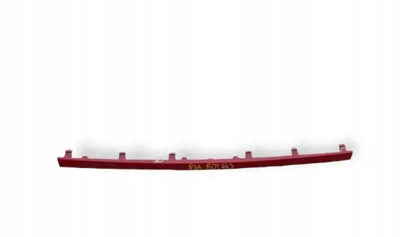 Audi Q3 F3 Front bumper lip 83A807663