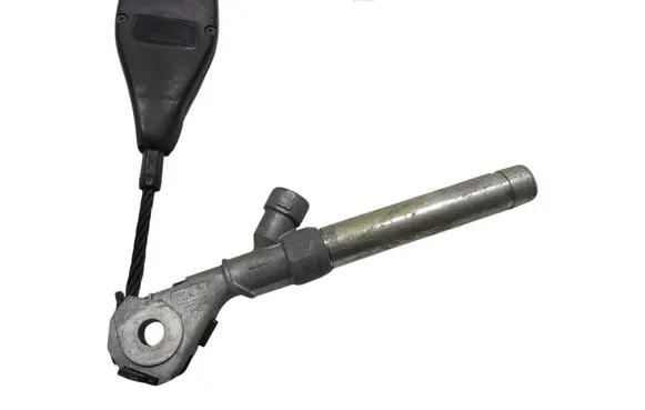 Renault Kangoo II Front seatbelt