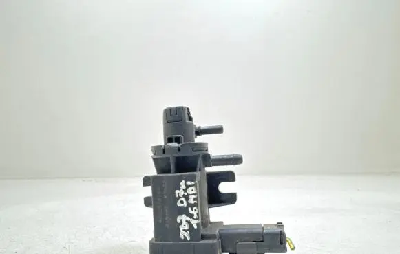 Peugeot 207 Turbo solenoid valve 9652570180 07122