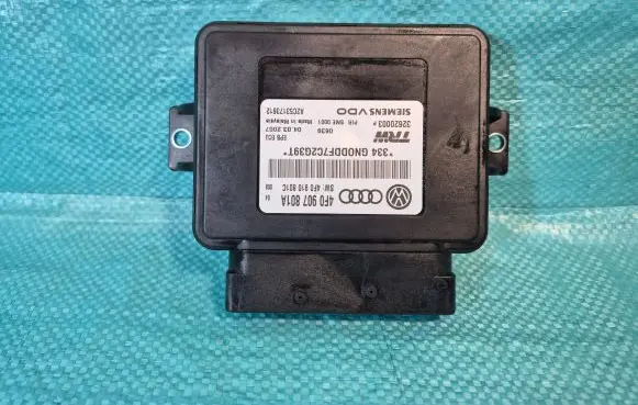 Audi A6 S6 C6 4F Brake system control unit/module 4F0907801A 4F0910801C 2620003