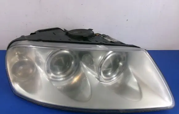 Volkswagen Touareg I Headlight/headlamp 7L6941016BK