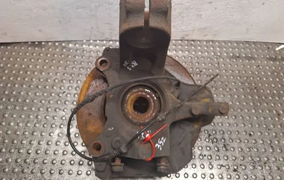 Citroen Jumper Front wheel hub spindle knuckle S25062578