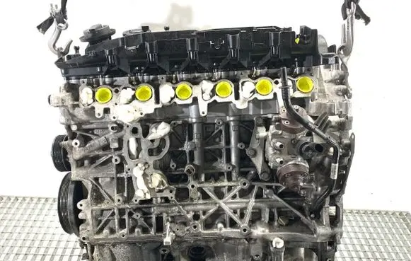 BMW X6 F16 Engine N57D30B