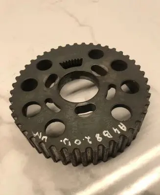 Audi A4 S4 B8 8K Camshaft pulley/ VANOS 038109111E