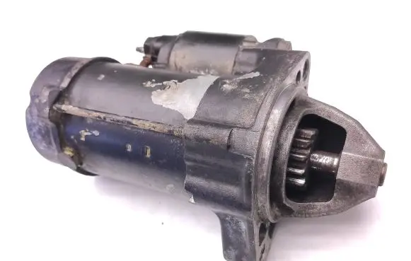 Mercedes-Benz Sprinter W906 Starter motor