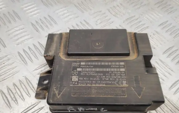 Dodge RAM Keyless (KESSY) go control unit/module P68213677AF 68213677AF