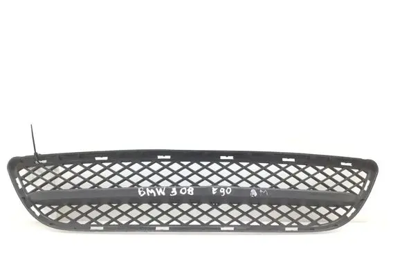 BMW 3 E90 E91 Front bumper lower grill 7154556