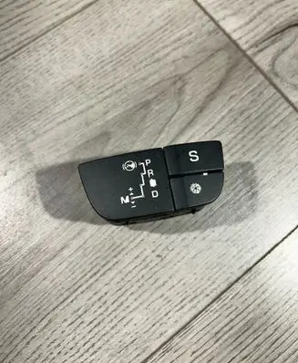 Citroen C5 Gear shift selector indicator 96617667ZD