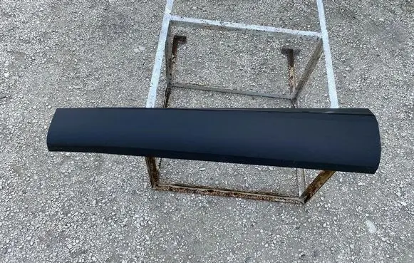 Renault Captur II Front door trim (molding) 808770154R