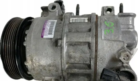 Dodge Durango III Air conditioning (A/C) compressor (pump) 68160395AE