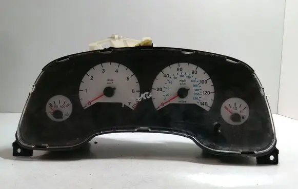 Opel Zafira A Speedometer (instrument cluster) 09228770GA