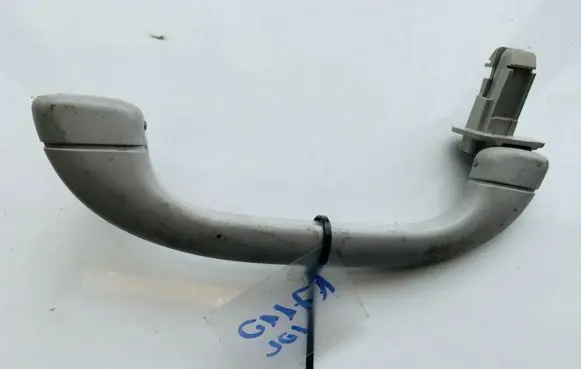 Peugeot 407 Front interior roof grab handle 9645434977