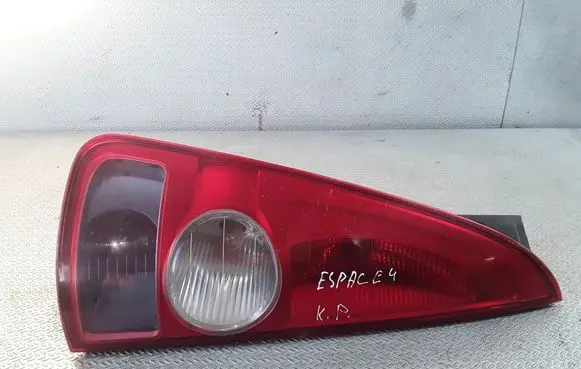 Renault Espace - Grand espace IV Rear/tail lights 8200027153