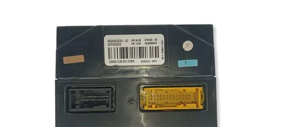 Citroen C4 Grand Picasso Air conditioning/heating control unit 9654654880 A83008200 965465488000