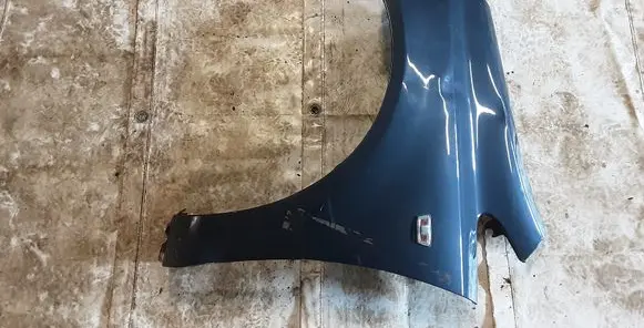 Opel Corsa D Fender 