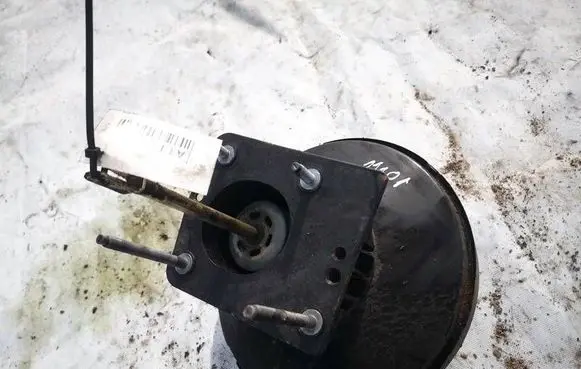 Peugeot 407 Brake booster 9657237180
