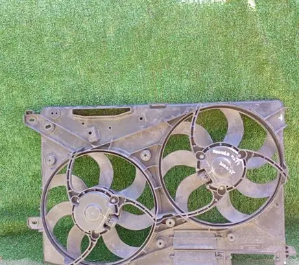 Ford Fusion II Fan set DG938C607DD ANZAA