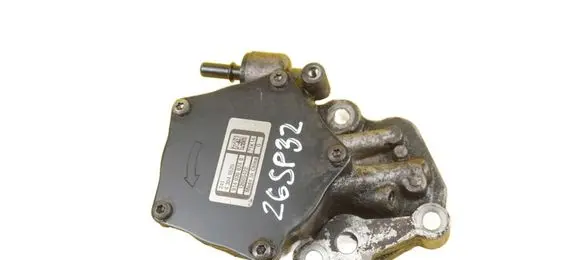 Opel Corsa E Vacuum pump 9140300240 B10XFT