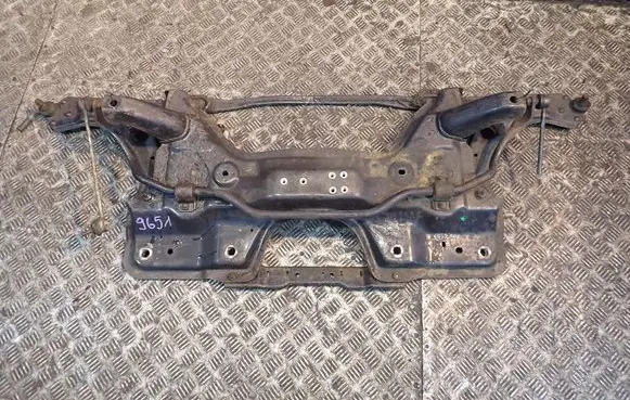 Opel Corsa D Front subframe 