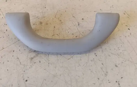 Volkswagen PASSAT B6 Front interior roof grab handle 1K0857607H