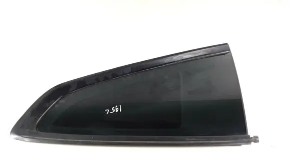 Ford Mustang VI Rear side window FR3Z-6329711-A FR3B-6329701-AE