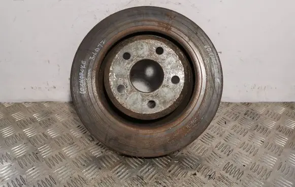 Jeep Grand Cherokee Front brake disc
