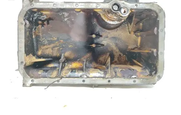 Suzuki Swift II Oil sump 3S413K 040330 JS413