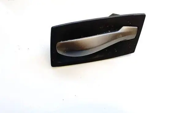BMW 5 E60 E61 Rear door interior handle 70342879