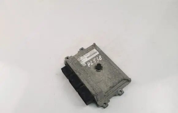 Peugeot 208 Engine control unit/module 9805321980