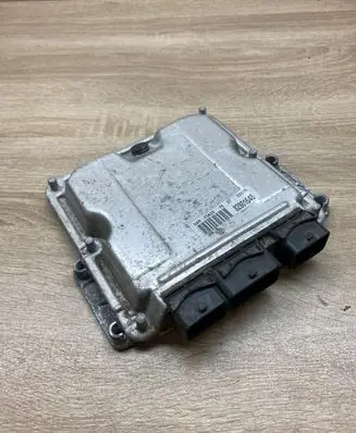 Peugeot 307 Engine control unit/module ECU 9646149880 0281010935