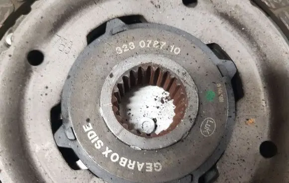 BMW 3 E90 E91 Clutch set kit
