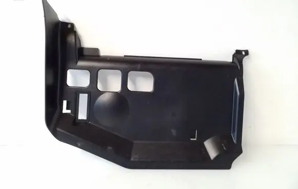 BMW 3 E90 E91 Dashboard lower bottom trim panel 